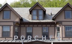 Porches Inn Mass